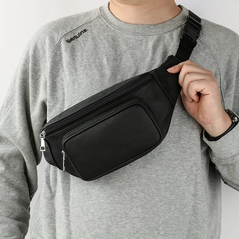 Sac poitrine homme