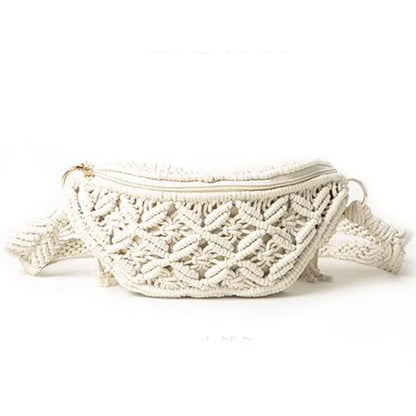 Sac banane bohème