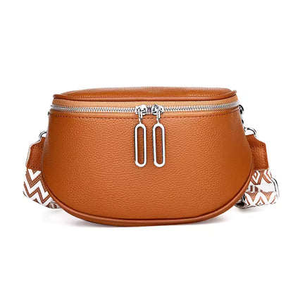 Sac banane xxl femme cuir