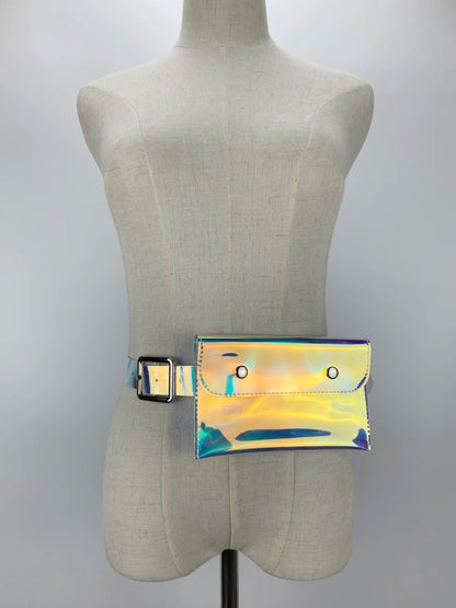 Petit sac holographique