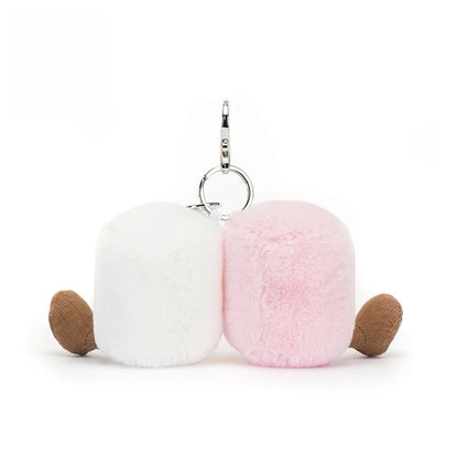 Porte clé peluche