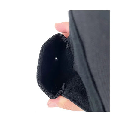 Pochette de ceinture homme
