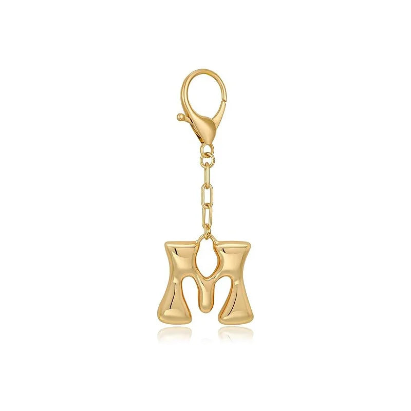 Porte clé lettre