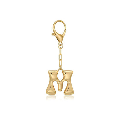 Porte clé lettre