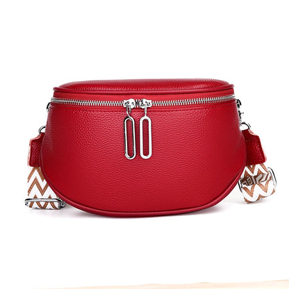 Sac banane xxl femme cuir