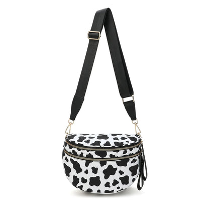 Sac banane grand format