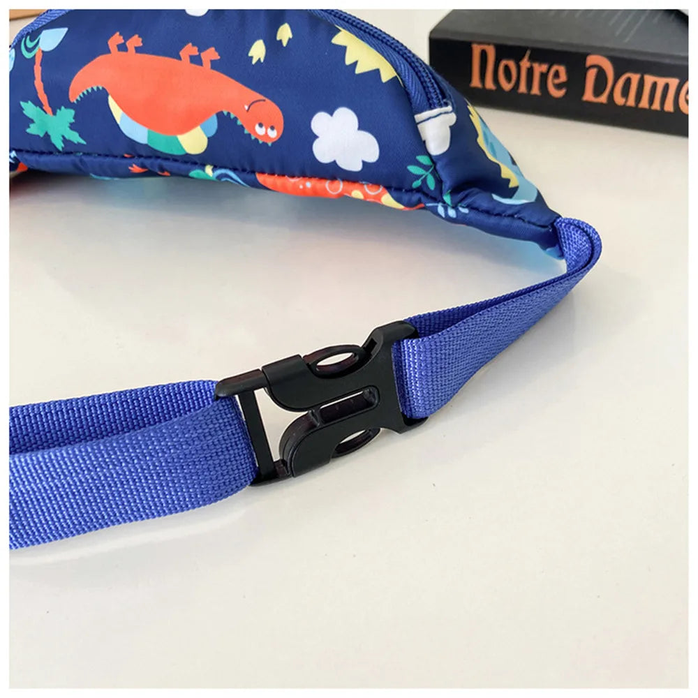 Sac banane pour fillette