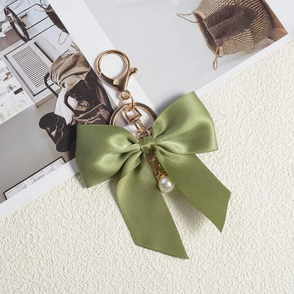 Porte clé pour sac