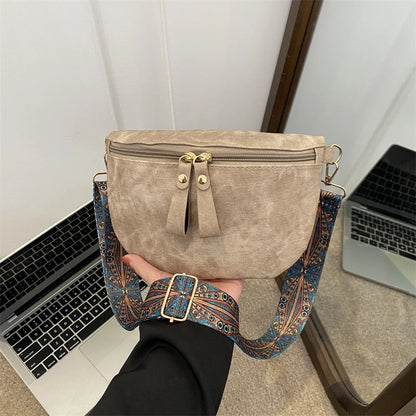 Sac banane bandouliere