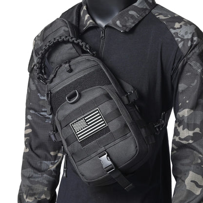 Sac tactique bandoulière