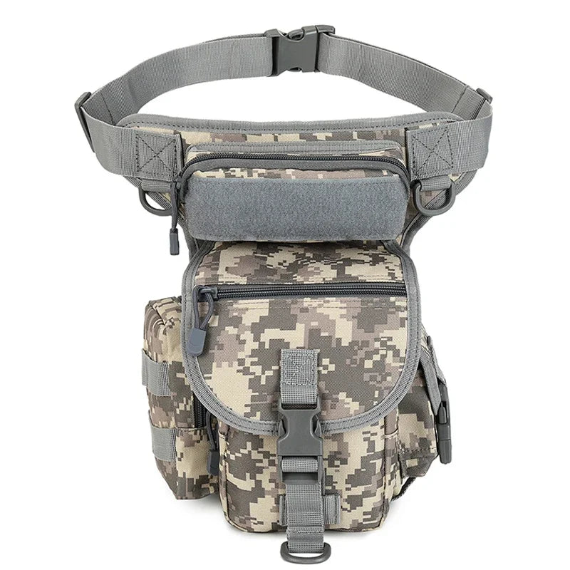Sac de jambe tactique