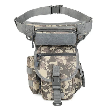 Sac de jambe tactique