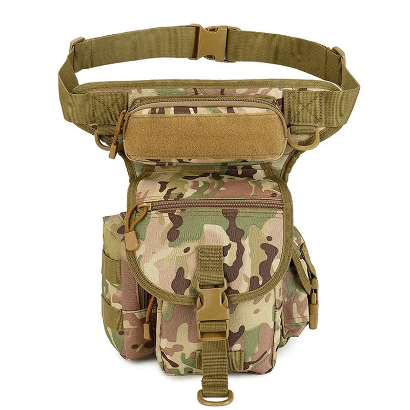 Sac de jambe tactique