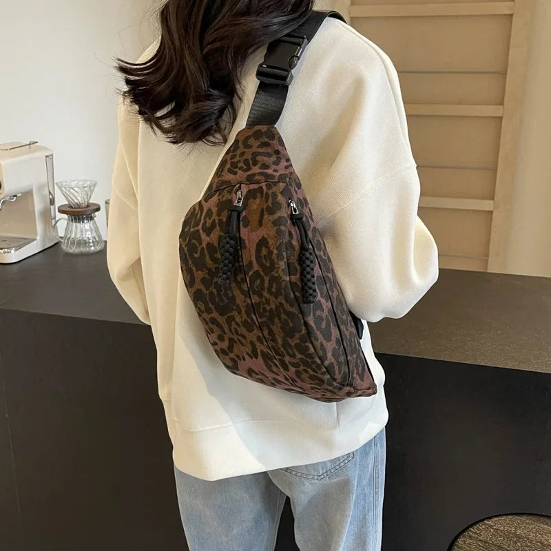 Banane xl leopard