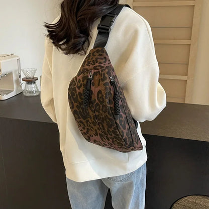 Banane xl leopard
