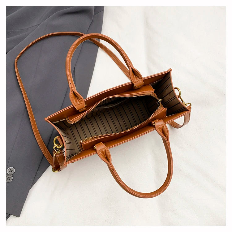 Sacs fourre-tout décontractés de marque pour femme, sacs bandoulière messager pour femme, grands sacs à main féminins, sacs de luxe de créateurs, grands sacs à main à motif chat, sacs à bandoulière