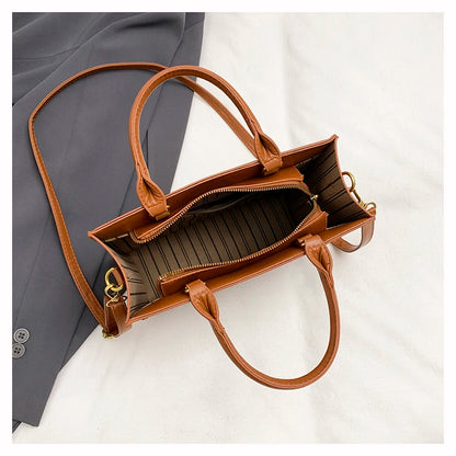 Sacs fourre-tout décontractés de marque pour femme, sacs bandoulière messager pour femme, grands sacs à main féminins, sacs de luxe de créateurs, grands sacs à main à motif chat, sacs à bandoulière