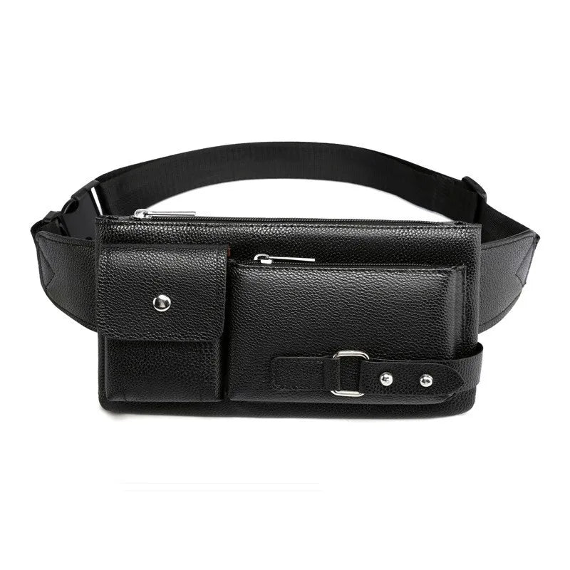 Sac banane multipoches