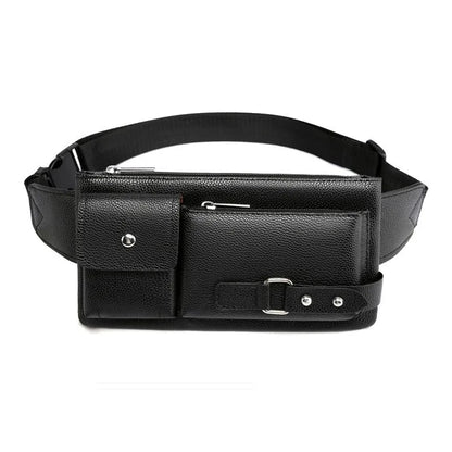 Sac banane multipoches