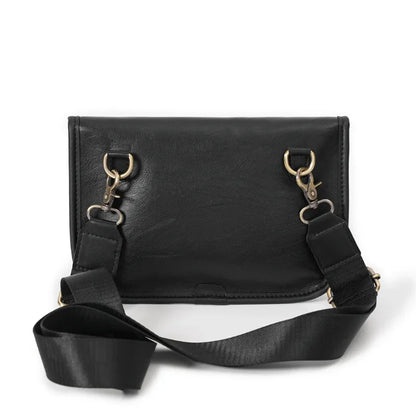 Sac bandoulière banane homme