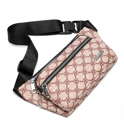 Mini sac banane homme