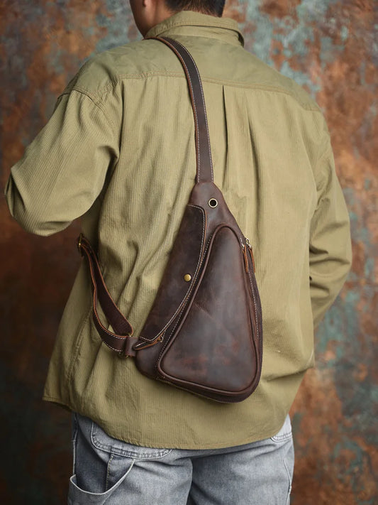 Sac de poitrine homme