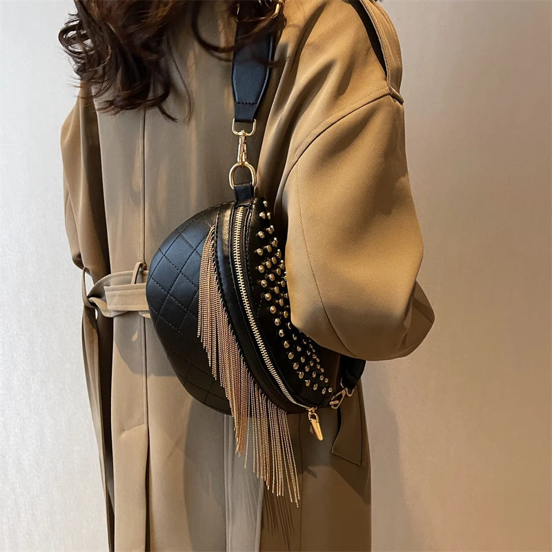 Sac banane pour femme