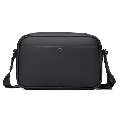 Modèle de mode hommes sac à bandoulière de haute qualité en cuir PU sacs à bandoulière pour hommes élégant hommes sac à bandoulière téléphone sac Bolsa