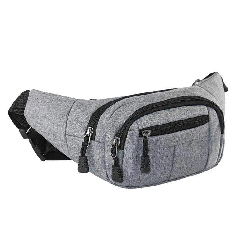 Sac banane étanche
