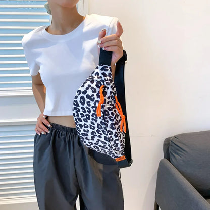 Banane sac leopard