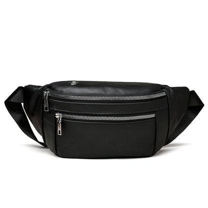 Sac poitrine homme cuir