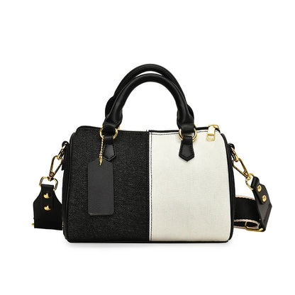 Sac bandoulière jean