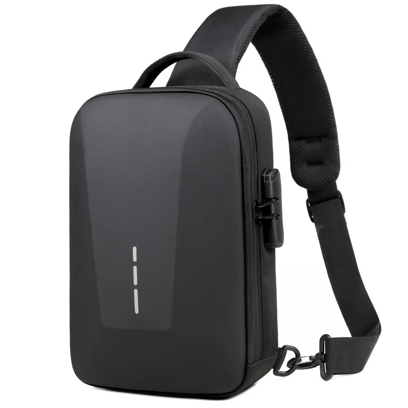 Sac banane antivol