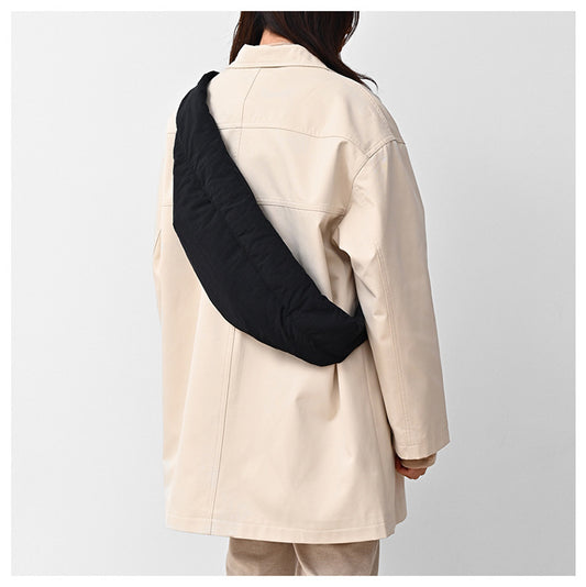 Sac banane oversize femme