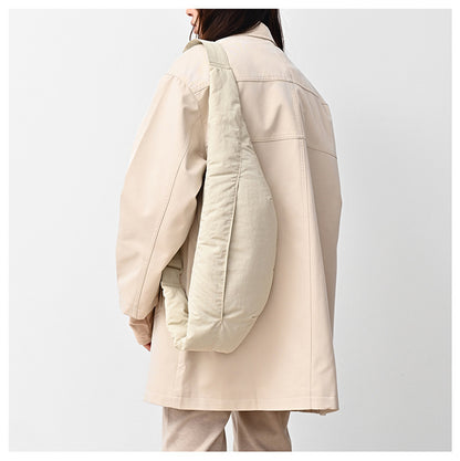 Sac banane oversize femme