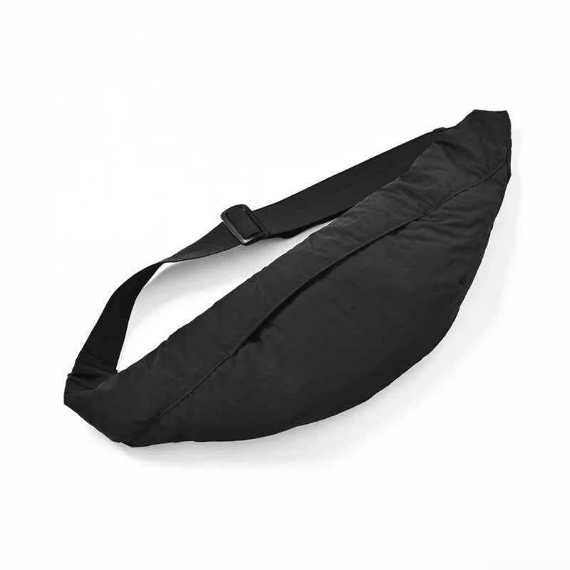 Sac banane oversize femme