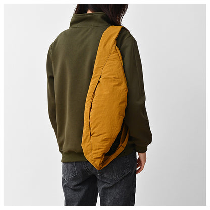 Sac banane oversize femme