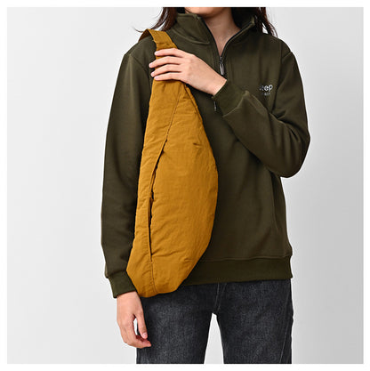Sac banane oversize femme