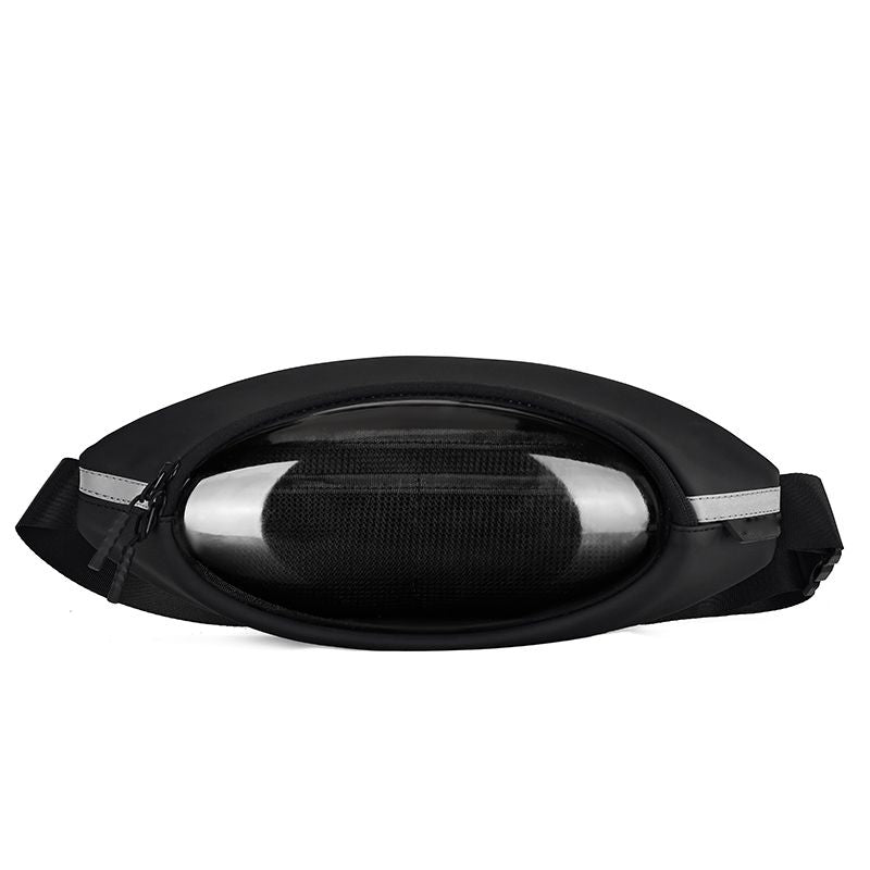Banane sac transparent