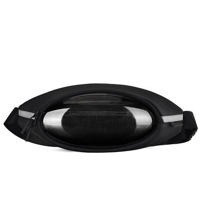 Banane sac transparent