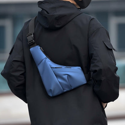 Sac en bandoulière antivol