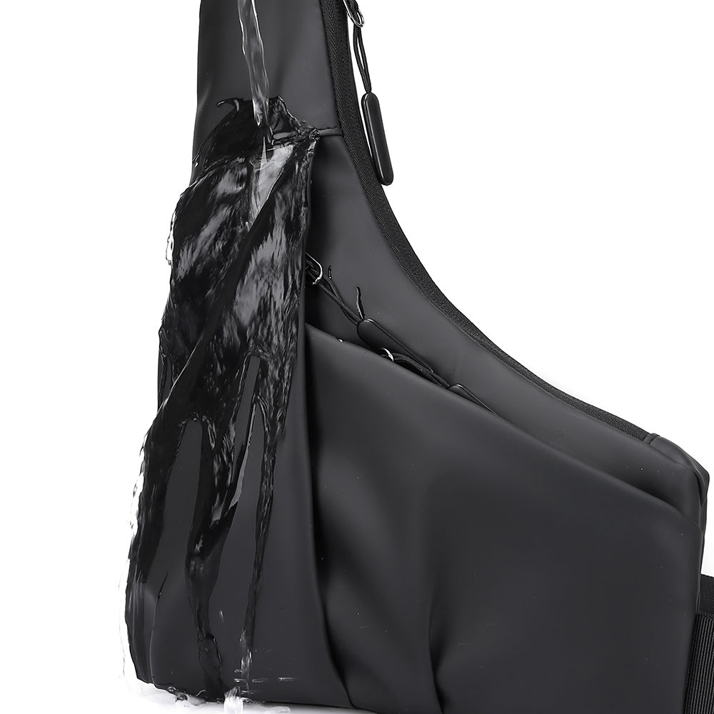 Sac en bandoulière antivol