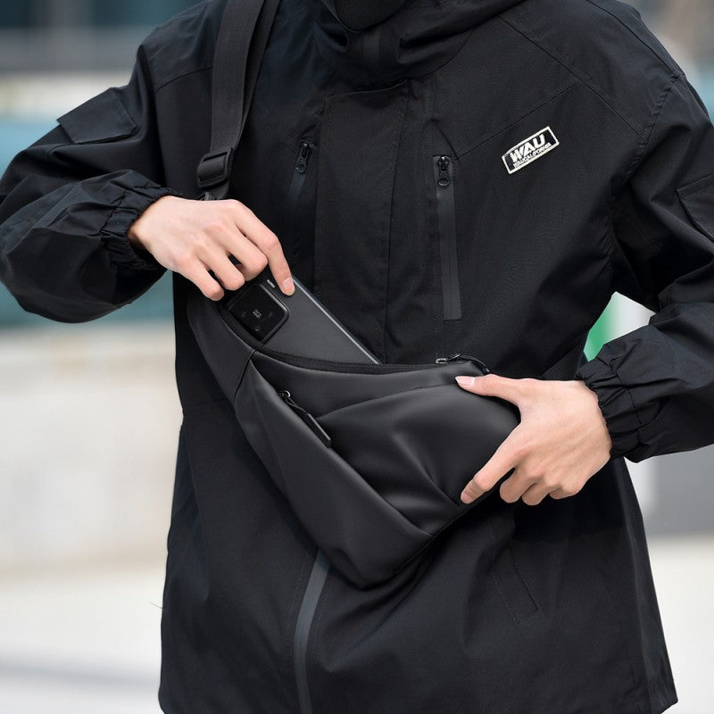 Sac en bandoulière antivol