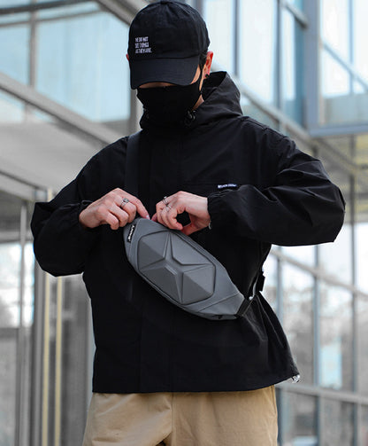 Sac banane imperméable homme