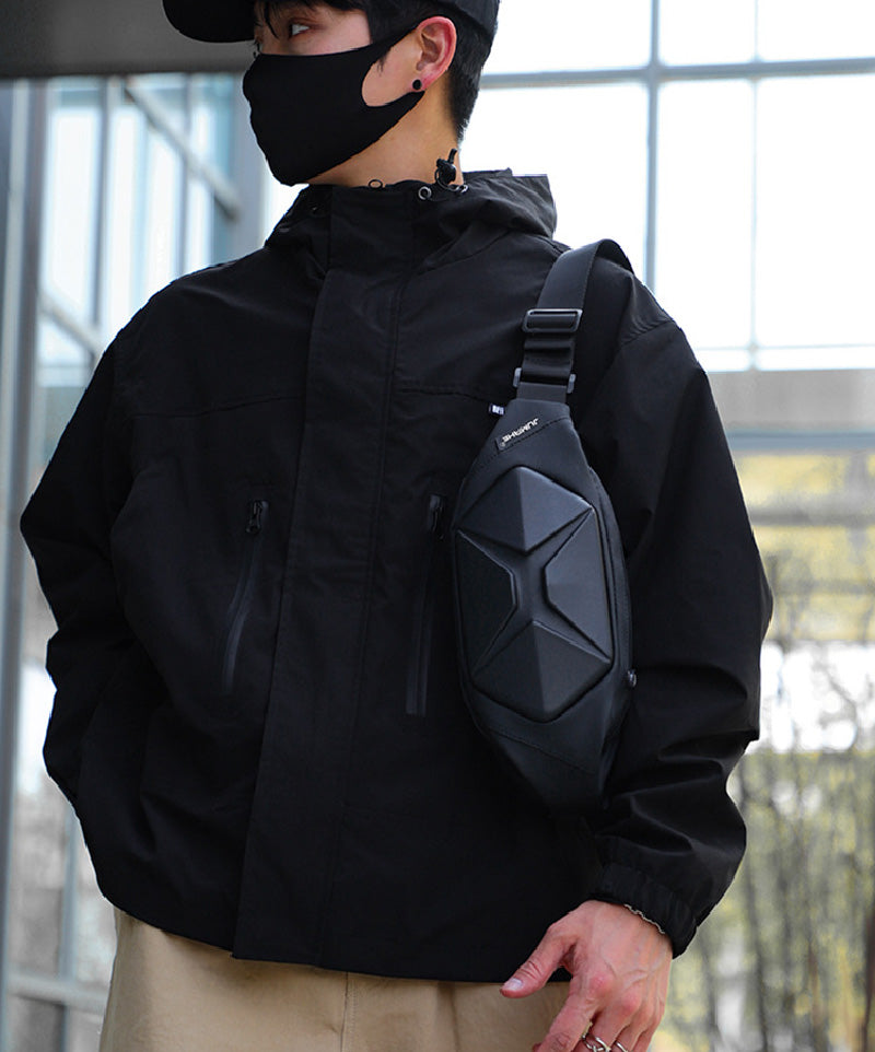 Sac banane imperméable homme