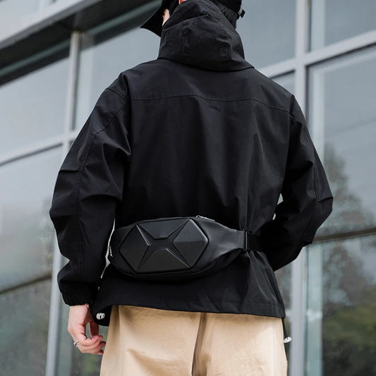 Sac banane imperméable homme