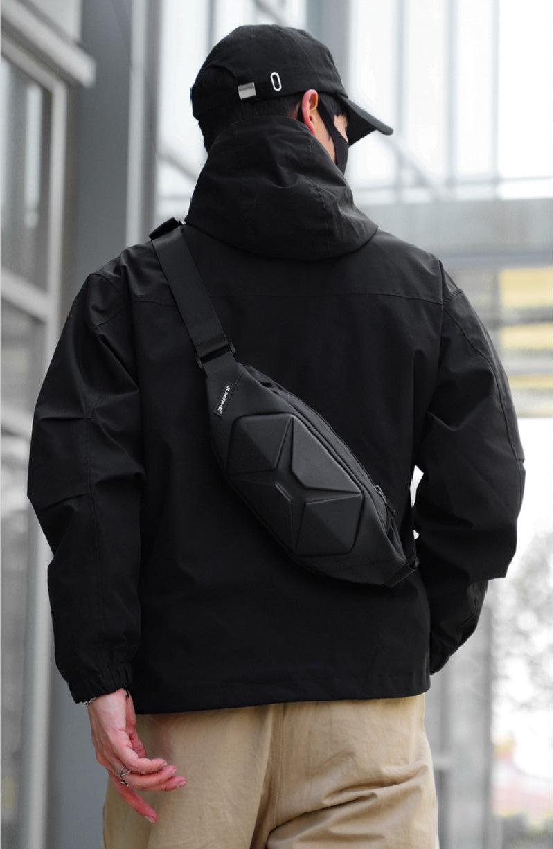 Sac banane imperméable homme