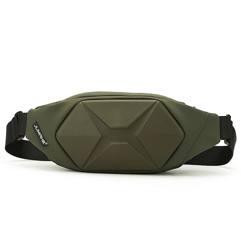 Sac banane imperméable homme