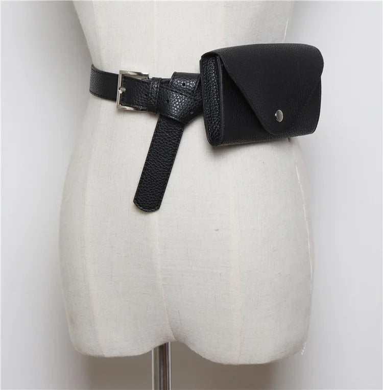 Ceinture portefeuille