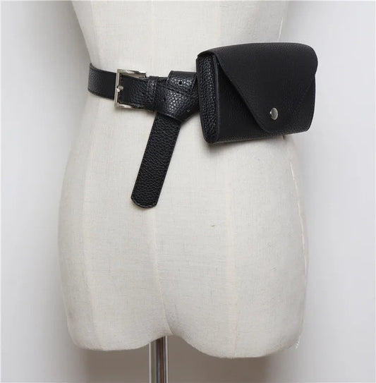 Ceinture portefeuille